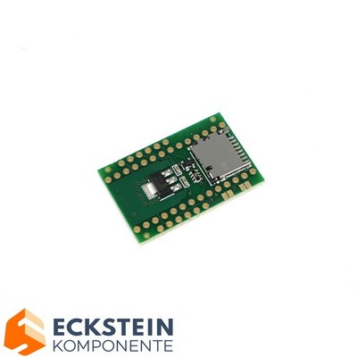 PJRC WIZ820io & Micro SD Card Adaptor for Teensy LC 3.0 - 3.6 TS01008