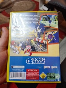 Sonic Adventure Dreamcast