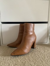 Novo Kaesha Tan Women's High Heel Boot