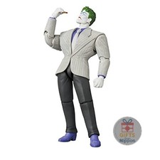 MAFEX The Dark Knight Returns Joker Variant Suit Action Figure 160mm New