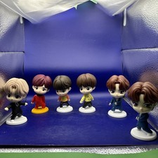 2025 McDonald's Happy Meal Toy Tiny Tan LOT X5  Extra