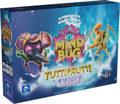 Gadget - Pendragon: Mindbug Tuttifrutti Galassia -D- Pendragon