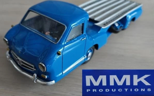 ZC503 PROVENCE MOULAGE K583 Kit résine à monter 1/43 Mercedes Benz Suzuka 91
