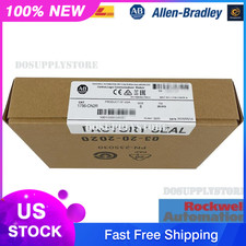 AB 1756-CN2R Series B ControlLogix ControlNet Comm Sealed PLC US Free Tax