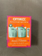 amika The Kure Strength Repair Trial Set - Sephora Beauty Insider - New