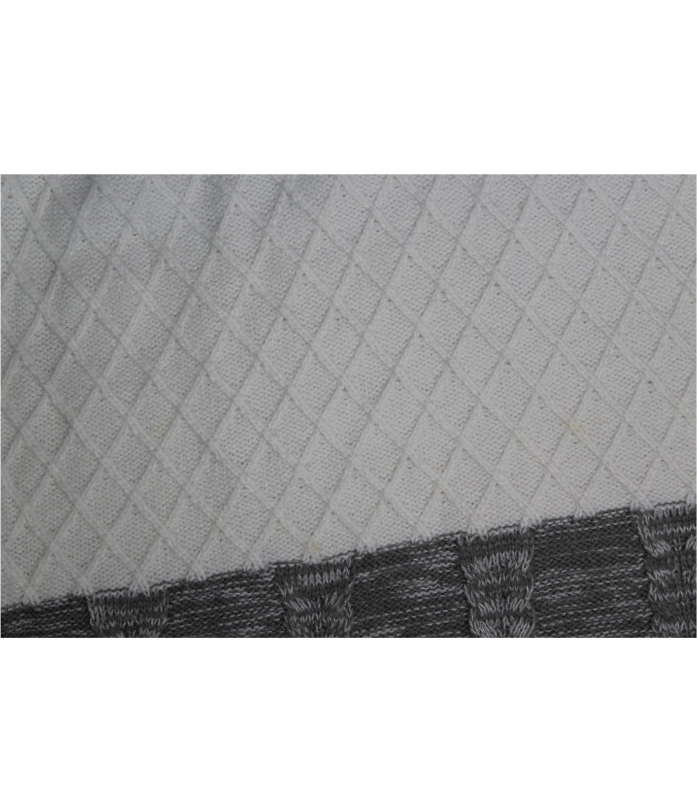 Calvin Klein Womens Patchwork Pullover Sweater, G… - image 2