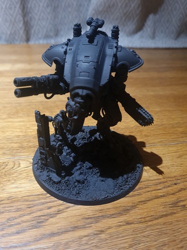 Warhammer 40k - Imperial Knights - 1x Armiger Warglaive