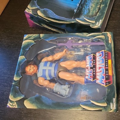 FISTO 2.0 SUPER 7 CLUB GRAYSKULL FILMATION MOTUC MASTERS CLASSICS