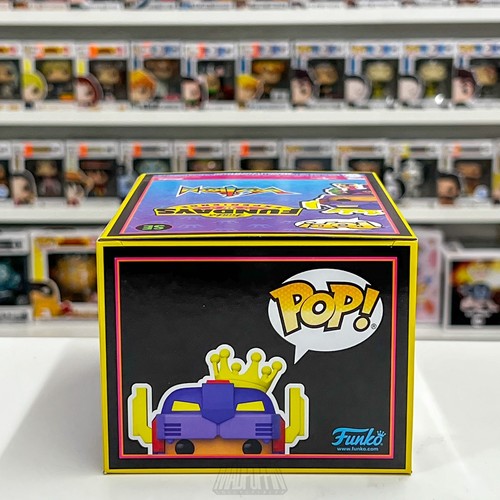 Funko Pop Fundays 2025 Freddy como Voltron Defender Universe Blacklight 1500 piezas SE - Imagen 7 de 9