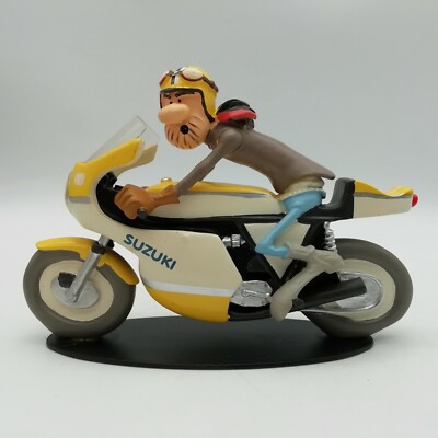 Joe Bar Team I. Slajoux Suzuki GS 750 Coursified