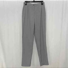 Liz Claiborne Liz Sport Women  s Gray Trousers Size 6