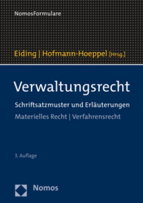 Thumbnail - Verwaltungsrecht Lutz Eiding