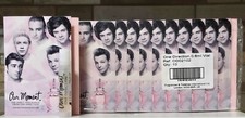 OUR MOMENT by ONE DIRECTION FOR WOMEN'S .08 ml SET OF 10 VIALS SEALED EDP SPRAY