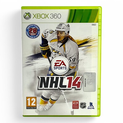 Microsoft Xbox 360 - NHL 14 EU mit OVP