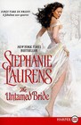 The Untamed Bride by Stephanie Laurens (Paperback / softback, 2009)