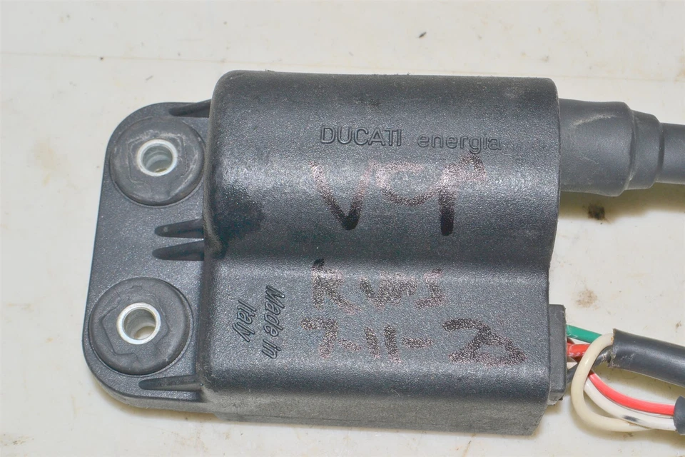 Husqvarna TE TC SM 570 Encendido Eléctrico CDI Bobina de Encendido 800094008 2001-2002 Foto 2 de 4