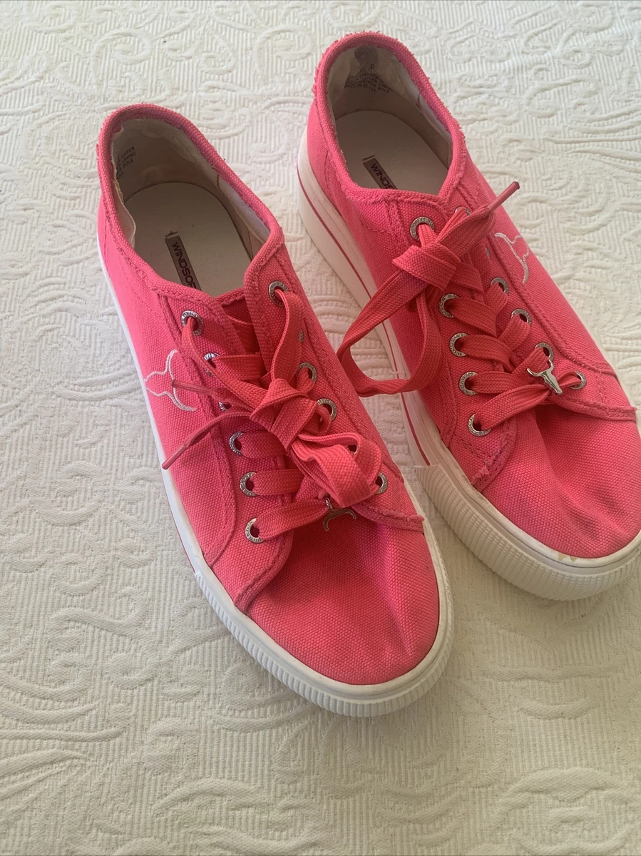 Windsor smith cheap racerr rosa