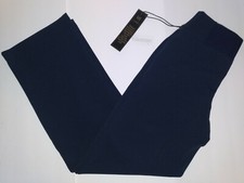 DG2 Diane Gilman Stretch Pants Women's XS Extra Small NWT