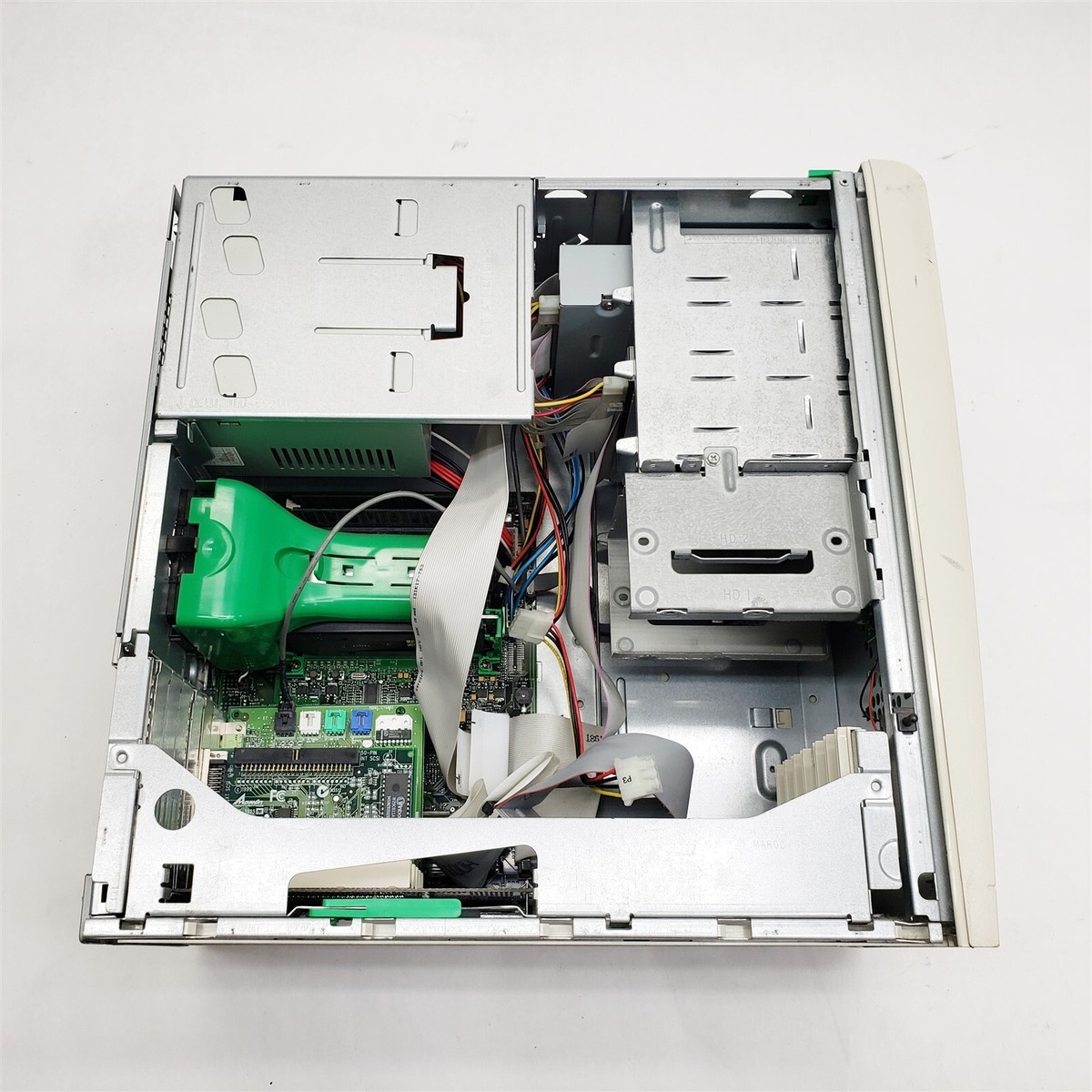 Dell OptiPlex GX110 Intel Pentium III 600MHz 192MB NO HDD Dell OptiPlex GX110 Intel Pentium III 600MHz 192MB NO HDD