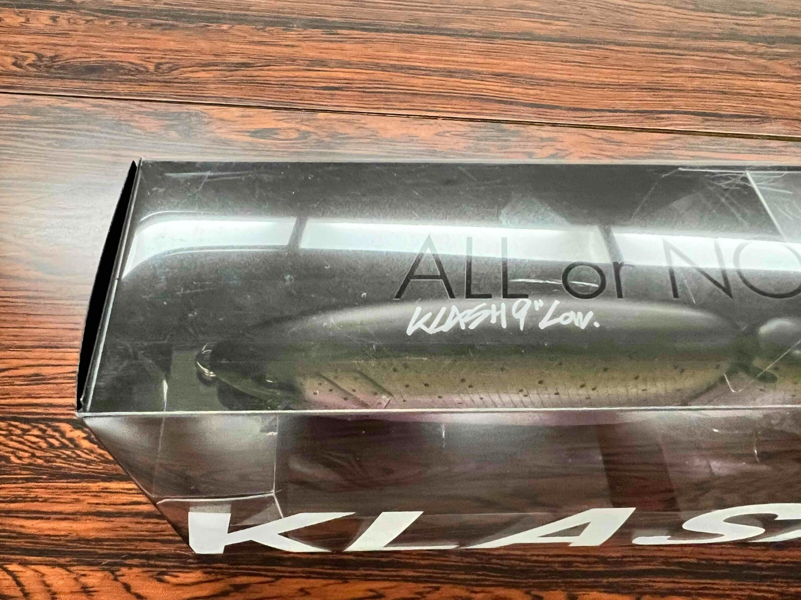 DRT KLASH9 Low Floating MAGIC TROUT 9in 4oz Japanese Fishing Lure Swimbait New - Image 5