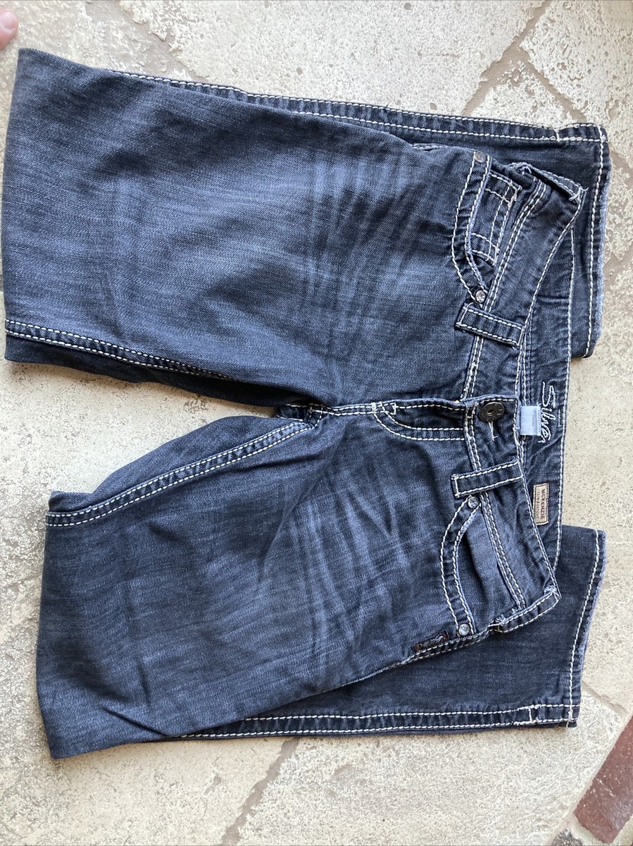 SILVER JEANS McKenzie Slim Bootcut Women's Size 29/32