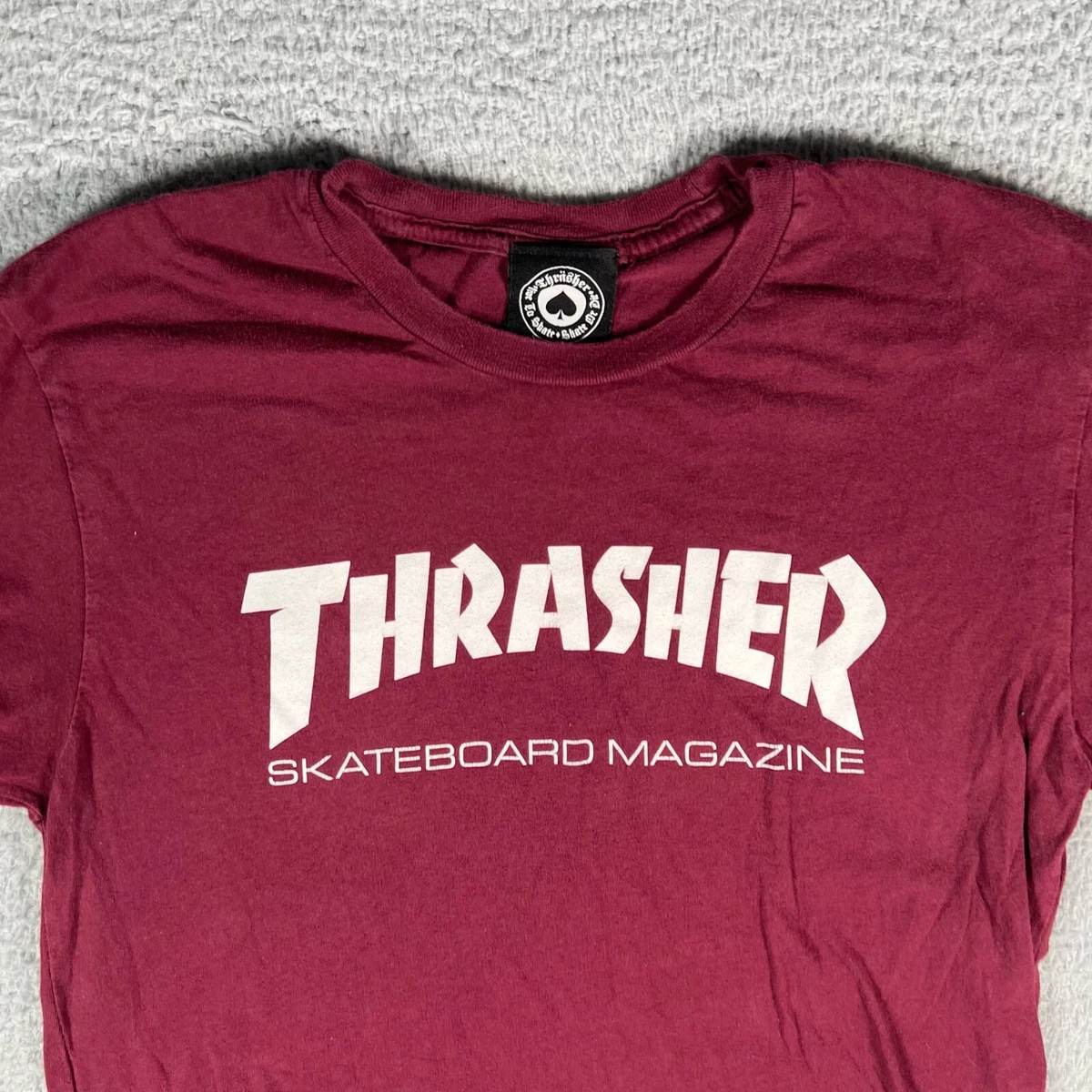 Thrasher shirt top dames sale