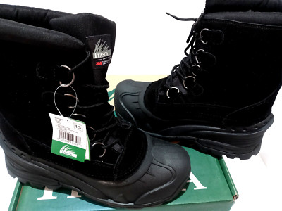 Boots Itasca Cedar Black - 3M Thinsulate - Men Size 13 - Hunting Outdoors - NEW