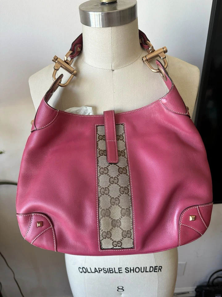 gucci jackie 1961 Foto 4 de 4