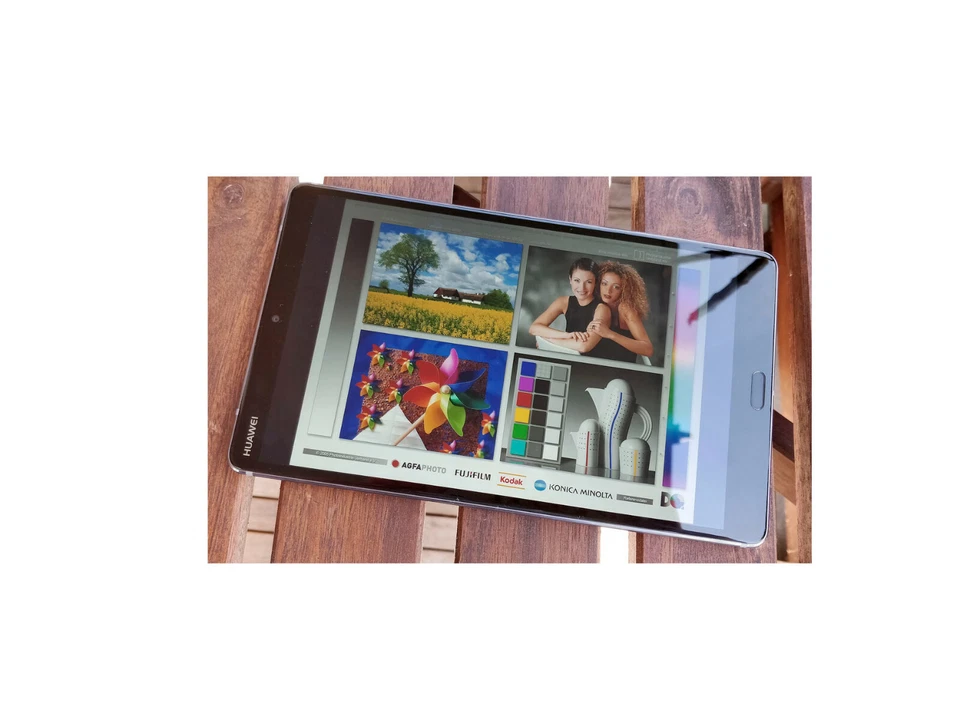 Huawei MediaPad M5 10,8" 32GB Wi-Fi Tablet - Gris - Imagen 3 de 3