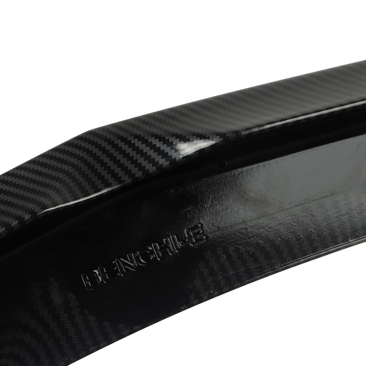 Rear Trunk Spoiler Fit Mercedes Benz W212 E350 E400 E500 201016 Carbon