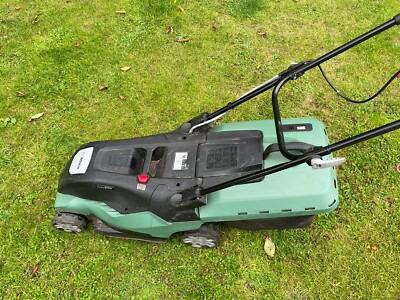 Bosch Rotak Universal 650 Corded Rotary Lawnmower RRP £231 UK