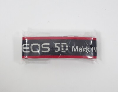 Canon EOS 5D Mark IV Genuine OEM Camera Neck / Shoulder Strap Replacement