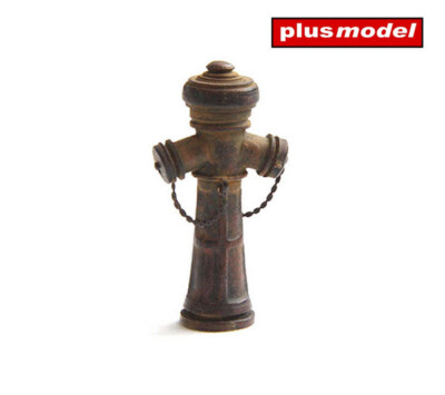 MW22 PLUSMODEL EL027 WATER HYDRANT ACCESSORIES  1/35
