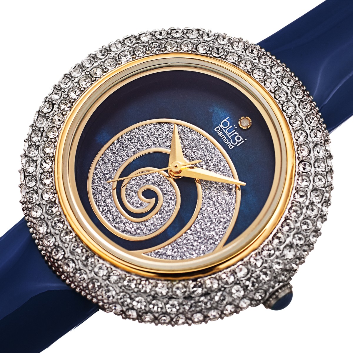 BürgiWomen\'s Dress Diamond Watch Women main image 4