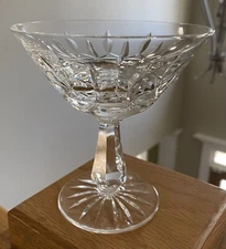 Waterford Crystal ROSSLARE 4 3/4" Champagne Sherbet    ONLY ONE!!