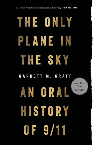 Thumbnail - Garrett M Graff Only Plane In The Sky (taschenbuch)