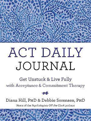 ACT Daily Journal, Debbie Sorensen, Taschenbuch