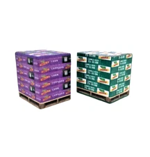 2- 1/64  Pallets DEKALB seed corn sacks   FARM,DIORAMA