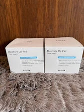 COSRX One Step Moisture Up Pad 70 Pads / 4.73 fl.oz, 2 pack