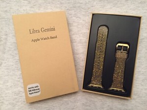 libra gemini apple watch band