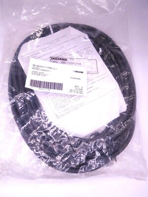 NEW YASKAWA JZSP-CVP01-10-E Servo Motor Encoder Cable (102224)