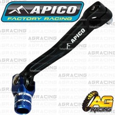 Apico Elite Black Blue Gear Pedal Lever Shifter For Sherco Trials 0.8 2000-2017