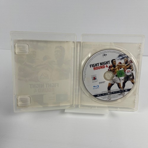 Fight Night Round 4 - Playstation 3 (PS3) - Picture 2 of 4