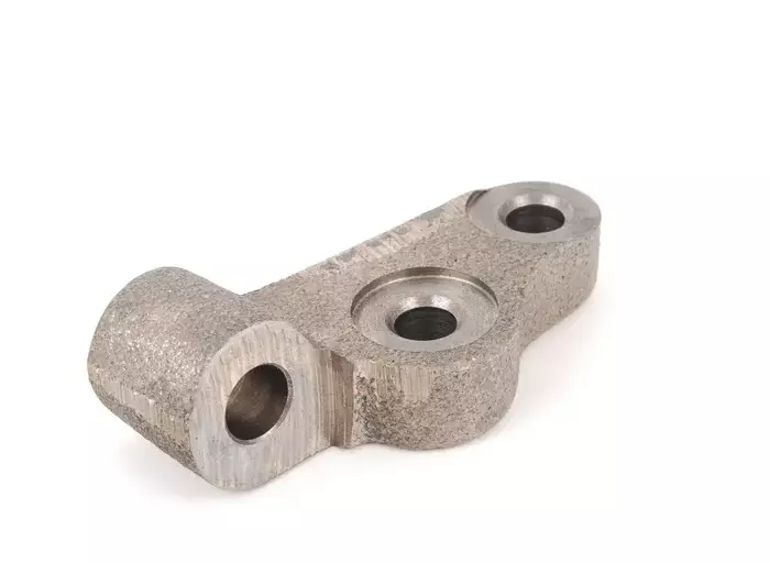NEW MB G W460 FRONT STEERING SHOCK ABSORBER BRACKET A4604631140 