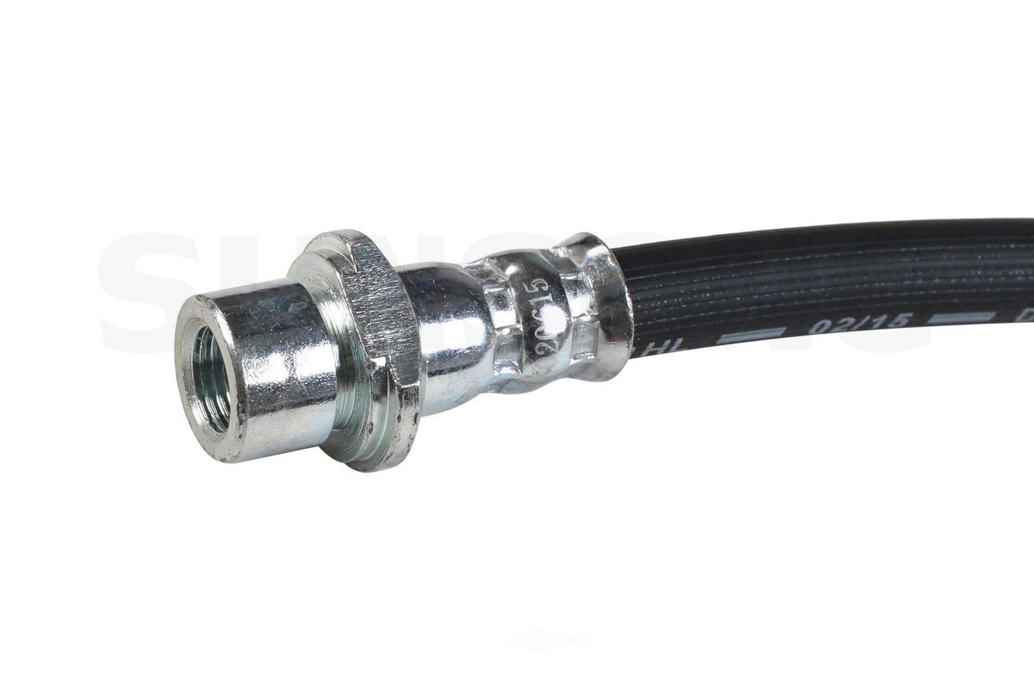 Brake Hydraulic HoseXRunner Front Left 2204703 fits 0506 Toyota