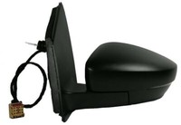 Spiegel Sx FüR Polo 2009-2010 Mecc Pfeil 2Pin Bolzen Quadrat 6R1857507C