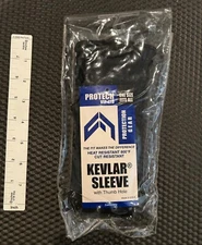 Protech VIP-LDT made with KEVLAR Sleeve Black With Thumb Hole New