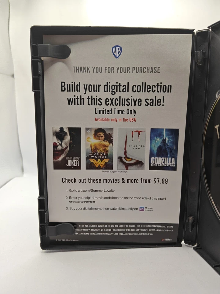 The Way Back DVD Widescreen 2020 (Ben Affleck, Al Madrigal, Michaela Watkins) - Image 4 of 4