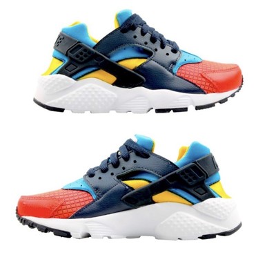 nike air huarache run ultra yellow 