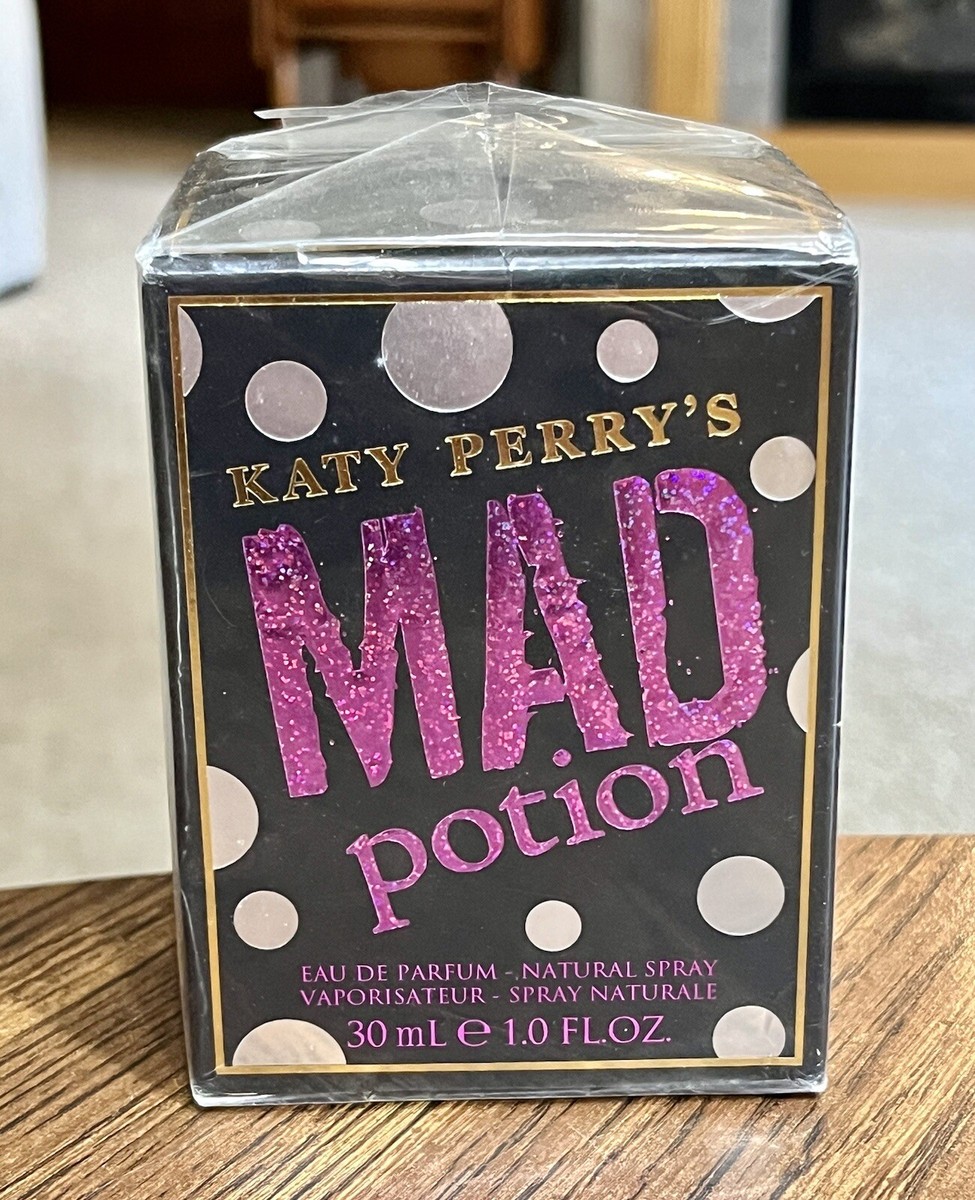 Katy Perry Mad Potion Eau De Parfum Spray By Katy Perry - 3.4 oz Katy Perry Mad Potion Eau De Parfum Spray By Katy Perry - 3.4 oz